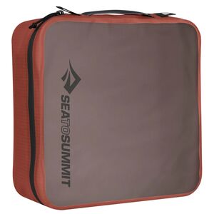 Водостійкий органайзер для одягу Sea to Summit Hydraulic Packing Cube - L (Picante Red), Тип розміру: L, Колір виробника: Picante Red