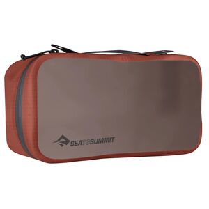 Водостійкий органайзер для одягу Sea to Summit Hydraulic Packing Cube - M (Picante Red), Тип розміру: M, Колір виробника: Picante Red