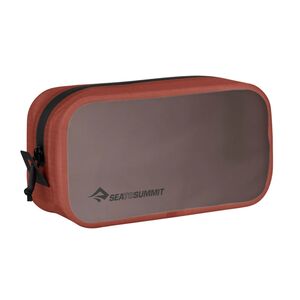 Водостійкий органайзер для одягу Sea to Summit Hydraulic Packing Cube - S (Picante Red), Тип розміру: S, Колір виробника: Picante Red