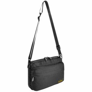 Міська сумка через плече Tatonka Cross Body Bag L (Black), Об'єм: 4, Колір виробника: Black