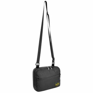 Міська сумка через плече Tatonka Cross Body Bag M (Black), Об'єм: 3, Колір виробника: Black