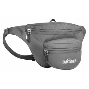 Сумка на пояс Tatonka Funny Bag - S (Titan Grey), Тип розміру: S, Колір виробника: Titan Grey