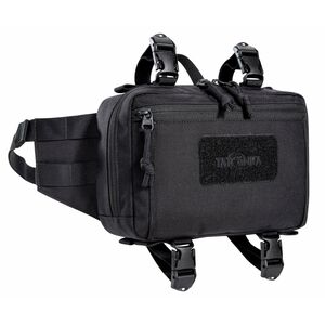 Сумка на пояс Tatonka Hip & Bar Pouch BC (Black), Об'єм: 3, Колір виробника: Black