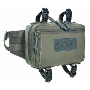 Сумка на пояс Tatonka Hip & Bar Pouch BC (Stone Grey Olive), Об'єм: 3, Колір виробника: Stone Grey Olive
