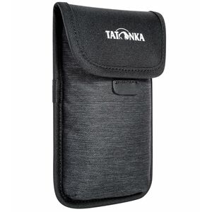 Сумка-чохол на пояс для смартфону Tatonka Smartphone Case XL+ (Off Black), Тип розміру: XL, Колір виробника: Off Black