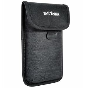 Сумка-чохол на пояс для смартфону Tatonka Smartphone Case XXL+ (Off Black), Тип розміру: XXL, Колір виробника: Off Black