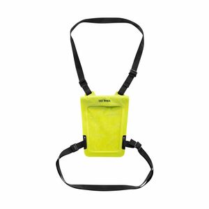 Водонепроникний натільний гаманець Tatonka WP Chest Holster (Lime), Колір виробника: Lime