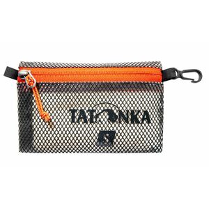 Універсальна дорожня сумочка-органайзер Tatonka Zip Pouch - S (Black), Тип розміру: S, Колір виробника: Black
