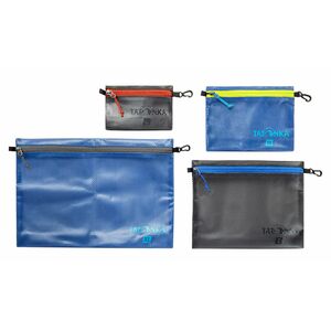 Набір універсальних дорожніх сумочок-органайзерів Tatonka Zip Pouch Set IV (різнокольорові) - 4 шт., Колір виробника: Assorted