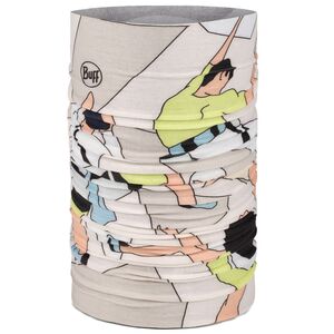 Літній шарф-труба BUFF® Coolnet UV+ (Brelit Cream), Колір виробника: Brelit Cream