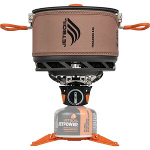 Інтегрована система приготування їжі JetBoil TrailCook (Tan) на 2 л, Об'єм: 2000, Колір: Tan