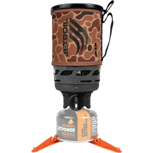 Інтегрована система приготування їжі JetBoil Zip (Duck Camo) на 800 мл, Об'єм: 800, Колір: Duck Camo