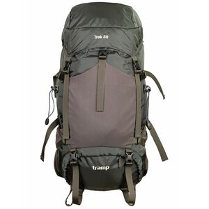 Туристичний рюкзак Tramp Trek 40 (Grey), Об'єм: 40, Колір виробника: Grey