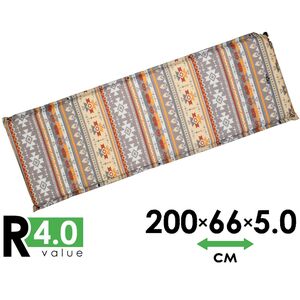 Самонадувний каремат Tribe Chill Mat