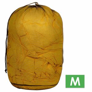 Сітчастий мішок для речей Tribe Mesh Sack - M, Тип розміру: M