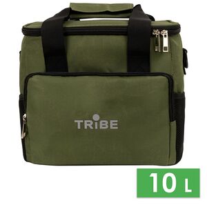 Термосумка Tribe Cooler (Green), 10 л, Об'єм: 10, Колір: Green
