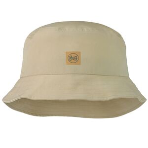 Складна панама BUFF® Adventure Bucket (Solid Sand), Колір виробника: Solid Sand, Тип розміру: L/XL