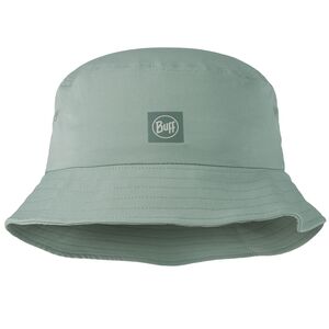 Складна панама BUFF® Adventure Bucket (Solid Flint), Колір виробника: Solid Flint, Тип розміру: L/XL
