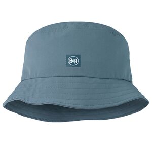 Складна панама BUFF® Adventure Bucket (Solid Stone), Колір виробника: Solid Stone, Тип розміру: L/XL