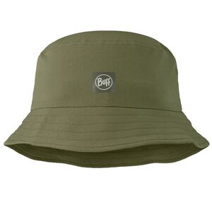 Складна панама BUFF® Adventure Bucket (Solid Tundra Khaki), Колір виробника: Solid Tundra Khaki, Тип розміру: L/XL