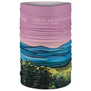 Літній шарф-труба BUFF® Coolnet UV+ National Parks (Great Smoky), Колір виробника: Great Smoky