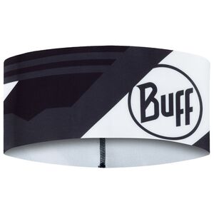 Утеплена пов'язка на голову BUFF® Tech (Zesy Graphite), Колір: Zesy Graphite
