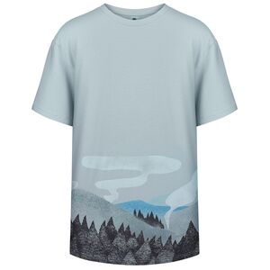 Футболка чоловіча Turbat Fog (Vapor Blue), Колір виробника: Vapor Blue, Розмір: S