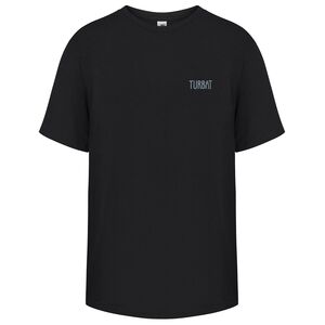 Футболка чоловіча Turbat Logo (Black), Колір виробника: Black, Розмір: L