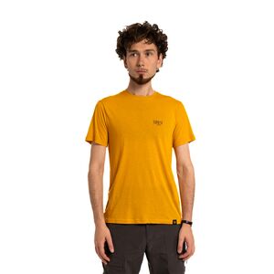 Футболка чоловіча Turbat Magic (Golden Yellow), Колір виробника: Golden Yellow, Розмір: L