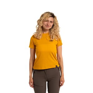 Футболка жіноча Turbat Magic (Golden Yellow), Колір виробника: Golden Yellow, Розмір: S