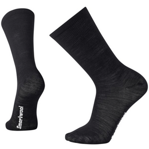Шкарпетки чоловічі SmartWool Hike Liner Crew - SW114 (001/Black)