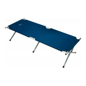 Розкладне туристичне ліжко Ferrino Camping Cot (Blue), Колір виробника: Blue