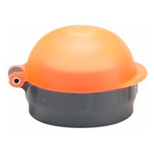 Кришка для пляшки Laken Hit Cap (Orange), Колір: Orange