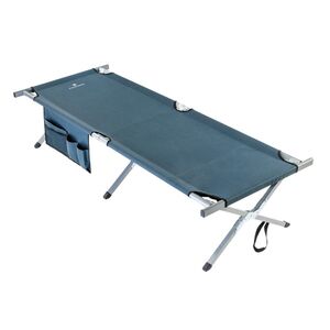 Розкладне туристичне ліжко Ferrino Camping Cot Rescue (Blue)