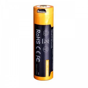 Акумулятор Fenix L18-2600U (18650) 2600 mAh - Micro USB