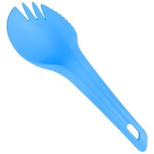 Туристична ложка-виделка Wildo Spork (Light Blue), харчовий пластик, Колір виробника: Light Blue