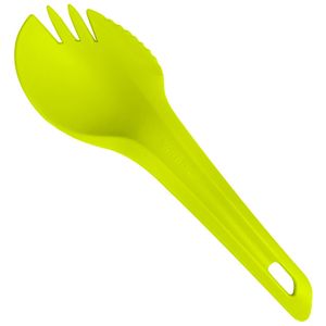 Туристична ложка-виделка Wildo Spork (Lime), харчовий пластик, Колір виробника: Lime