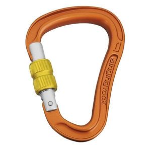 Карабін Singing Rock Bora Screw (Orange), Колір виробника: Orange