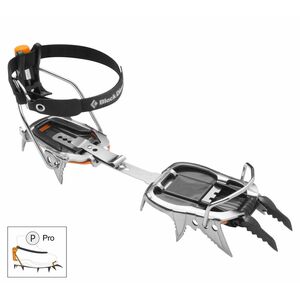 Кішки Black Diamond Cyborg Pro