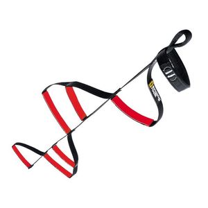 Драбинка Singing Rock Jacob Nylon (Black/Red)