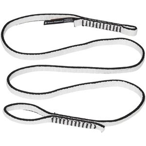 Петля Black Diamond Dynex Rabbit Runner 13 мм (Black/White), 110 см