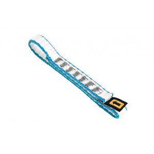 Петля для відтяжки Singing Rock Dyneema Express Sling 11 мм (Grey/Blue), 16 см