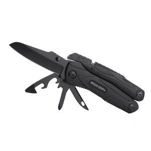 Мультитул-ніж з чохлом Roxon CM1349 Spark - 14 функцій