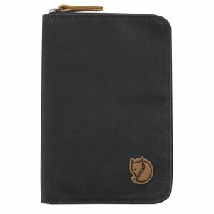 Гаманець Fjallraven Passport Wallet (030/Dark Grey), Колір виробника: 030/Dark Grey