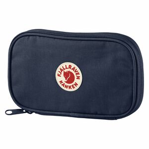 Гаманець Fjallraven Kanken Travel Wallet (560/Navy), Колір виробника: 560/Navy