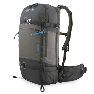 Рюкзак Pinguin Ace 27 (Black), 27 л