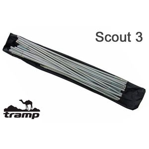 Набір дуг Tramp UTRA-085 DURAPOL Poles Set (Scout 3)