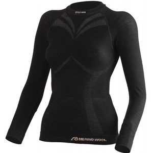 Термокофта жіноча Lasting Watala (9090/Black), Колір виробника: 9090/Black, Розмір виробника: L/XL