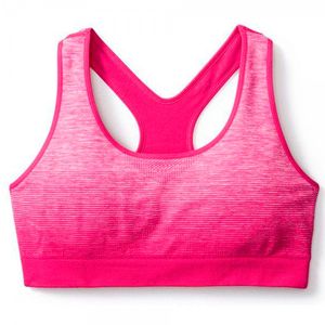 Спортивний топ SmartWool PhD Seamless Racerback - 16024 (906/Potion Pink), Колір виробника: 906/Potion Pink, Розмір: L