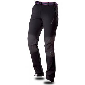 Штани жіночі Trimm Jurra (Grafit Black), Колір виробника: Grafit Black, Розмір: XS